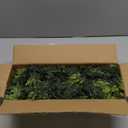 6FT Real Touch Christmas Cedar Garland Thickness Faux Greenery Garland for Mantel, Fireplace, Table & Doorway | Realistic Indoor Outdoor Holiday Dcor (Pack of 1)