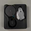 LISEN for Qi2.2 25W MagSafe Car Mount Charger, Valentines Day Gifts [Stable & Fast Charging] Magnetic Wireless Car Charger, Car Phone Holder Charger Fits iPhone 17 Pro Max Plus Air 16/15/14/13/12 (Compact/Small, Black)