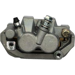 RAYANA Front Brake Caliper with pads Compatible for Yamaha YZ65 2018-2023 YZ80 1987-2001 YZ85 2002-2023