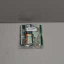 6 Pack Fairy Lights Battery Operated 7ft 20 LED Mini String Lights Twinkle Lights Silver Wire Firefly Starry Moon Lights for Mason Jars Wedding Party Christmas Centerpiece Table Decorations,Warm White