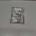 2026 New Stainless Steel Garden Hose Quick Connect Fittings Set, 3/4 Inch GHT Water Hose Quick Connect Fittings, Heavy Duty Quick Release Connector For Hoses And Sprayers (5*Pcs)