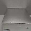 Fold Over Boots for Women Pointy Pull-on Wedge Heel Knee Shark Boot With Side Zipper Padlock Design (8, Black)