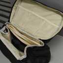 Breast Pump Bag Fit for Spectra S1 and S2, Pumping Bag with Waterproof Mat for Pump Accessories, Portable Pump Carrying Case for Work, Travel and Family Use, Black