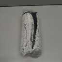 Self Warming Cat Bed Self Heating Cat Dog Mat 24 x 18 inch Extra Warm Thermal Pet Pad for Indoor Outdoor Pets with Removable Cover Non-Slip Bottom Washable Non Electric (A-Light Gray)