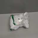 J.VER Men's Dress Shirts Solid Long Sleeve Stretch Wrinkle-Free Formal Shirt Business Casual Button Down Shirts (X-Large, White)