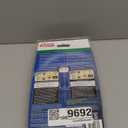 Kidde Carbon Monoxide Detector, Propane, Natural, Methane, & Explosive Gas Alarm, Plug-In Wall with 9-Volt Battery Backup, Digital LED Display