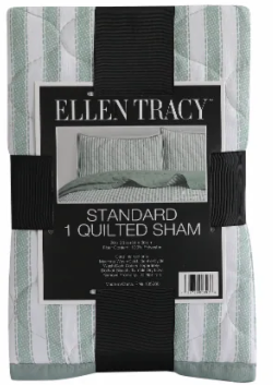 Standard 1 Quilted Sham 20x26 100%Polyester