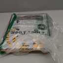 DOK TigerToes Premium NonSlip Dog Socks for Hardwood Floors  ExtraThick Grip That Works Even When Twisted  Prevents Licking, Slipping, and Great for Dog Paw Protection (Cool Caramel, XLarge)