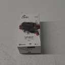 Cardo Systems Spirit Motorcycle Bluetooth Communication Headset - Black, Dual Pack