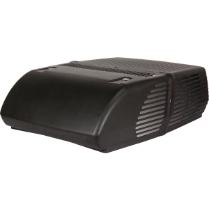 Coleman-Mach 10 | 45004-0792 | Low Profile | 15,000 BTU | 120V Heat Pump | Textured Black