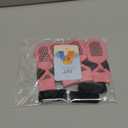 KOOLTAIL Dog Socks Shoes for Hot Pavement, Breathable & Warm Winter Dog Booties to Prevent Licking Paws for Dogs,Non Slip Grippy Pet Boots & Paw Protectors for Hardwood Floor (X-Small(4 Pack), Pink)