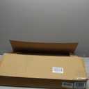 Gold 16x24 Picture Frame Display 12x18 Pictures with Mat or 16x24 without Mat, Horizontal and Vertical for Wall- 4 packs.