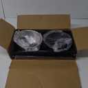 Elevated Dog Bowls with Slow Feeder for Large Dogs  Adjustable Raised Stand with 2 Stainless Steel Bowls & Spill-Proof Mat, Non-Slip Dog Feeder for Large & Medium Dogs (Black)