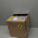 3 mm Baltic Birch Plywood 1/8 x 12 x 12 Inch, Box of 100 B/BB Grade Craft Wood, Stronger Than Basswood Sheets, for Laser, CNC Cutting and Wood Burning, by Woodpeckers