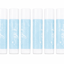 Lip balm, moisturizing and protecting lips, 6, (Exp date: 02/01/2029)