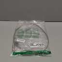 Keenso Th350 Kickdown Cable, Silver Stainless Steel Braided Kickdown Cable for 350 Turbo Transmission Assembly Detent Kickdown for Chevy TH350