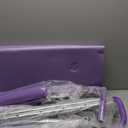 Jivifao Gymnastics Bar for Kids, Adjustable Height Gymnastic Horizontal Bars with Mat, Folding Gymnastic Training Monkey Bars, Junior Expandable Training Kip Bar for Home