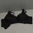 EBY Relief Bra Bras for Women, Seamless and Wireless with Adjustable Straps, Size XL