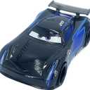 Movie Car Die-cast Vehicles Toys Set for Boy Gifts (Black)