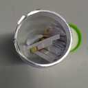 AAwipes 8-in-1 Aquarium Test Kit for Fish Tanks - Quick & Accurate Water Testing Strips for Aquariums & Ponds. Tests pH, Ammonia, Alkalinity, Hardness, Chlorine, etc. (K02-50)