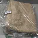 Laundry Basket,Woven Cotton Rope Laundry Hamper,Versatile Storage for Dirty Clothes,Baby Toys,and Blankets in Bathroom, Nursery,and Living Room (Brown, 100L)