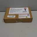 HXWEIYE 300LED Fairy Curtain Lights, 9.8x9.8Ft USB Plug-in 8 Modes Christmas String Hanging Lights with Remote for Bedroom Backdrop Wedding Indoor Wall Decor, Warm White, Standard  2 Pack