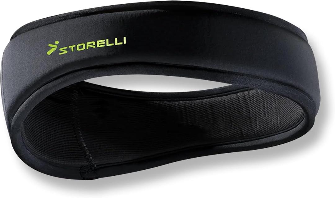 Storelli ExoShield Head Guard, Military-Grade Head Protection, Foam Padding Headband, Official Headgear of US Club Soccer