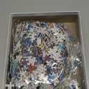 Wooden Puzzle for Adults, Wooden Jigsaw Puzzles for Adults, Unique Wood Animal Shaped Puzzles Adult with Exquisite Wooden Box (11.2 x 14.9in, 191pcs)