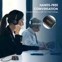 Bluetooth Headset, Wireless Headphone