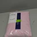 Extra Deep Full Sheet Set - 6 Piece Breathable and Cooling Sheets - Hotel Luxury Bedding for Women, Men, Kids & Teens - Easy & Secure Fit - Soft, Wrinkle Free & Comfy - Extra Deep Pockets - Light Pink