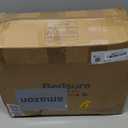 Bedsure SupportMax XL Orthopedic Dog Beds Large Sized Dog - As Seen on TV Extra Thick Supportive Dogs Couch with Waterproof Washable Cover, Extra Large Comfort Pet Sofa with Soft Sherpa, Beige (Cream)