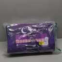 Poise Overnight Incontinence & Postpartum Pads for Bladder Leaks, 8 Drop Extra Coverage, 36 Count