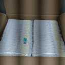 Pampers Swaddlers Diapers, Size 1 (8-14 lbs), 198 Count, Absorbent, Keeps Baby Dry and Comfortable, Skin Safe Disposable Baby Diaper