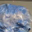 yidengymx Womens 2 Piece Velour Tracksuit Two Piece Outfits for Women Long Sleeve Zip Up Crop Tops Sweatpants Sets Pockets (XX-Large, Hoodie/Wide Leg Pants-blue)