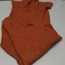 Keketoarrange Fall Thanksgiving Table Runner Terracotta Decorations 120 Inch 10 FT Rustic Burnt Orange Sheer Cheese Cloth for Baby Bridal Shower Friendsgiving Party Centerpiece Gauze Decor for Home