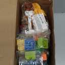 Marble Run Toy Motorized Elevator Marble Maze Kit with Perpetual Motion Machine, Building Block Educational Construction Game Playset STEM Learning Hand Eye Coordination Training Unlimited DIY