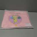 Room Hanging Storage Organizer, Fun & Colorful Storage & Organization for Clothes, Toys, & More. Wall & Door Attachable, Water-Resistant. Ideal for Kids' Room, Locker Kindergarten or Playroom (Pink)