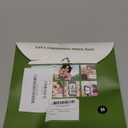 EXPAWLORER Anti Slip Dog Socks to Prevent Licking Paws, Dog Shoes for Hot Pavement, Dog Booties for Small Medium Large Senior Dogs, Traction Control Boots & Paw Protectors for Hardwood Floors (Medium (4 Count), Khaki)