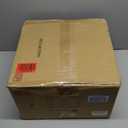 2 Pack Outdoor Barn Farmhouse Light with 14in Dome, Exterior Gooseneck Lights Fixture for House, Dark Bronze Outside Wall Mount for Porch, Patio, Entryways