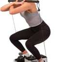 XT Trainer - Compact Home Gym, All-in-One Fitness Station, Workout Resistance System, Strength Training Equipment, & Cable Weight Machine