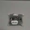 OWICA Bikini Sets for Women Two Piece Swimsuit for Women Tie Knot Adjustable Cute Triangle Bikini Tops Sexy Cheeky Bottom Bathing Suits Swimwear Brown, M