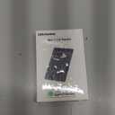 Ultra-Thin Wallet Tracker Card 0.094in IP68 Waterproof Bluetooth Tracker for Wallet, Passport, Work with Apple Find My APP, Wireless Charging, Card Locator [Apple MFi Certified] iOS Only (1-Pack)