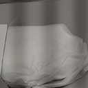 Bath Pillow Bathtub Pillow, Luxury Bath Pillows for Tub Neck and Back Support, Bath Tub Pillow Headrest with Soft 4D Mesh Fabric and Non-Slip Suction Cups, Relaxing Bath Accessories Spa Gifts (White)