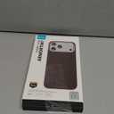 BENKS for iPhone 17 Pro Max Case, Compatible with Magsafe, ArmorTint ArmorAir Ultra Slim & Lightweight Minimalist Case Built with Dupont Kevlar 1000D Aramid Fiber, DawnLight Gold