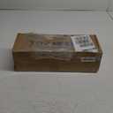 AIKE Automatic Soap Dispenser Commercial Wall Mounted Liquid Dispenser Matte Black Finish 1100ml Large Capacity