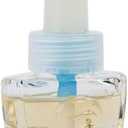 Febreze Plug In Air Freshener, Odor-Fighting Scented Oil Refill, Air Fresheners for Home and Bathroom and Kitchen, Long Lasting for Strong Odors, Linen & Sky Scent, 0.87oz Refills, 3 Count (Pack of 1) (0.87 Fl Oz (Pack of 3))