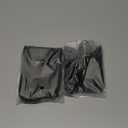 ELECTOP Faraday Bags, 2 Pack Faraday Key Fob Protector with Handle, Car RFID Blocking Bag Car Security Protection, Anti-Theft Fob Case Black