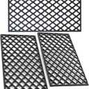 PB1000XL-036-R00 PB1000XLW1 Grill Grates Replacement Parts for Pit Boss 1000 Series Parts Austin XL PB1000NX PB1000T2 PB1000T1 PB1000R PB1000SC Sportsman 1000 1100 PB1100SPW Cooking Grates