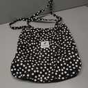 Corduroy Tote Bag Cute Tote Bags for Women Shoulder Bag with Inner Pocket for Work Beach Travel and Shopping Grocery