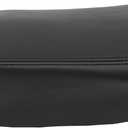OCPTY Center Console Cover Leather Black,Custom Fit for 2007-2012 For Nissan Altima,Premium PU Leather Armrest Cover Protector, Enhances Comfort and Protects Your Vehicle Interior